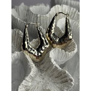 Elegant Italy 925 Sterling Silver Earrings